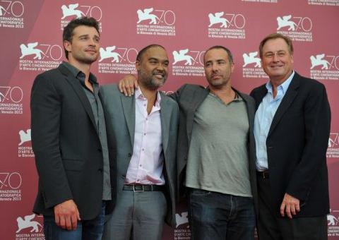 Mostra de Veneza revive assassinato de Kennedy 50 anos depois